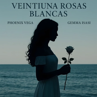 Veintiuna Rosas Blancas