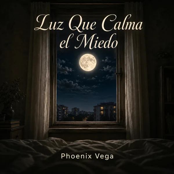Luz Que Calma el Miedo