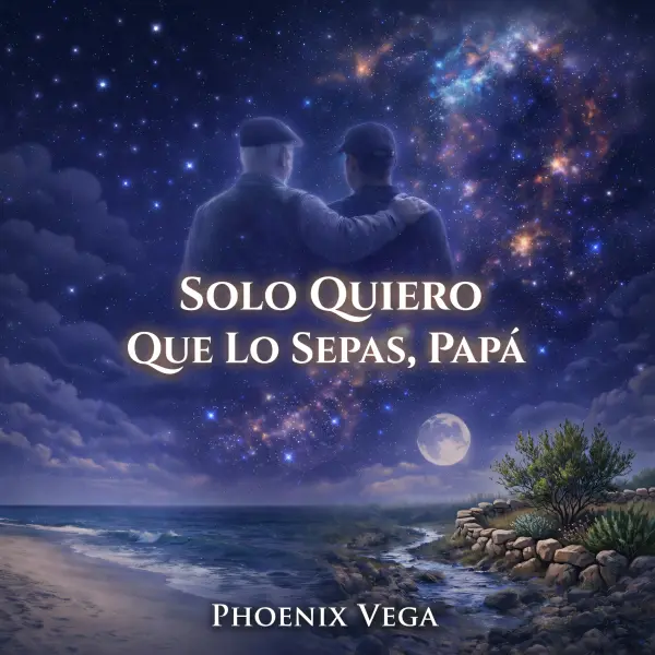 Solo Quiero Que Lo Sepas, Papá